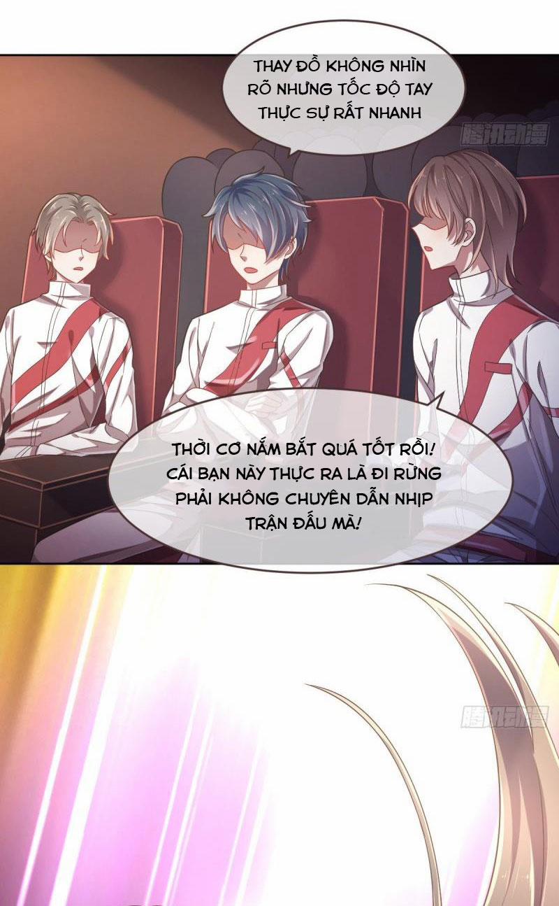 Điện Cạnh Nam Thần Yêu Thầm Tôi 33 trang 9