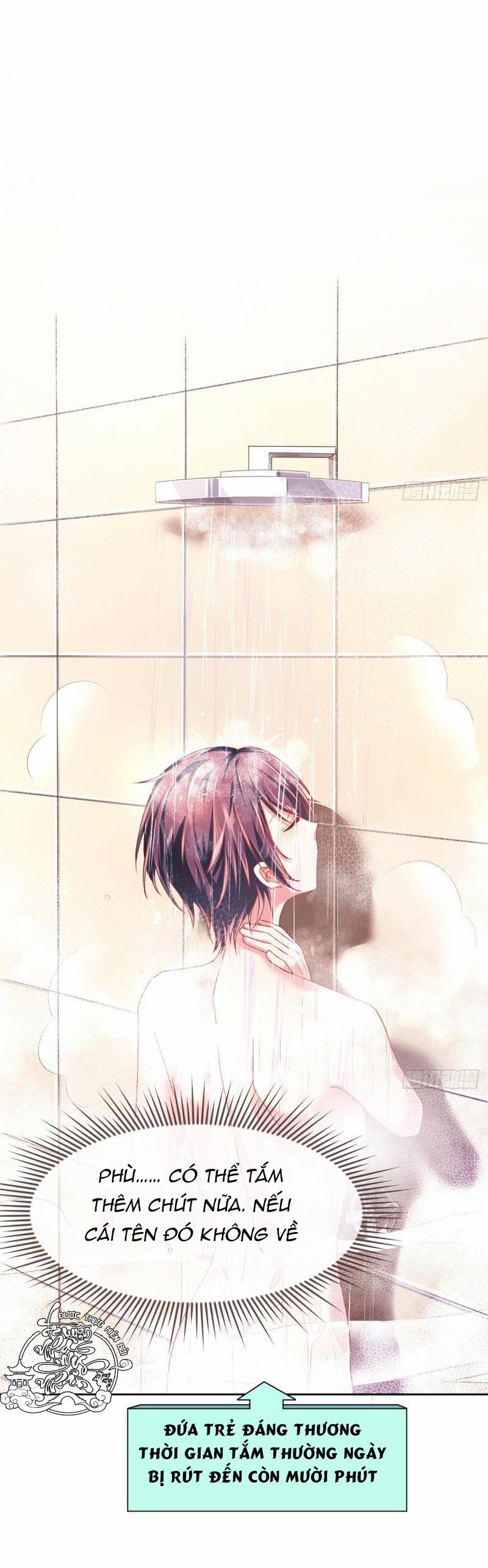 Điện Cạnh Nam Thần Yêu Thầm Tôi 34 trang 11