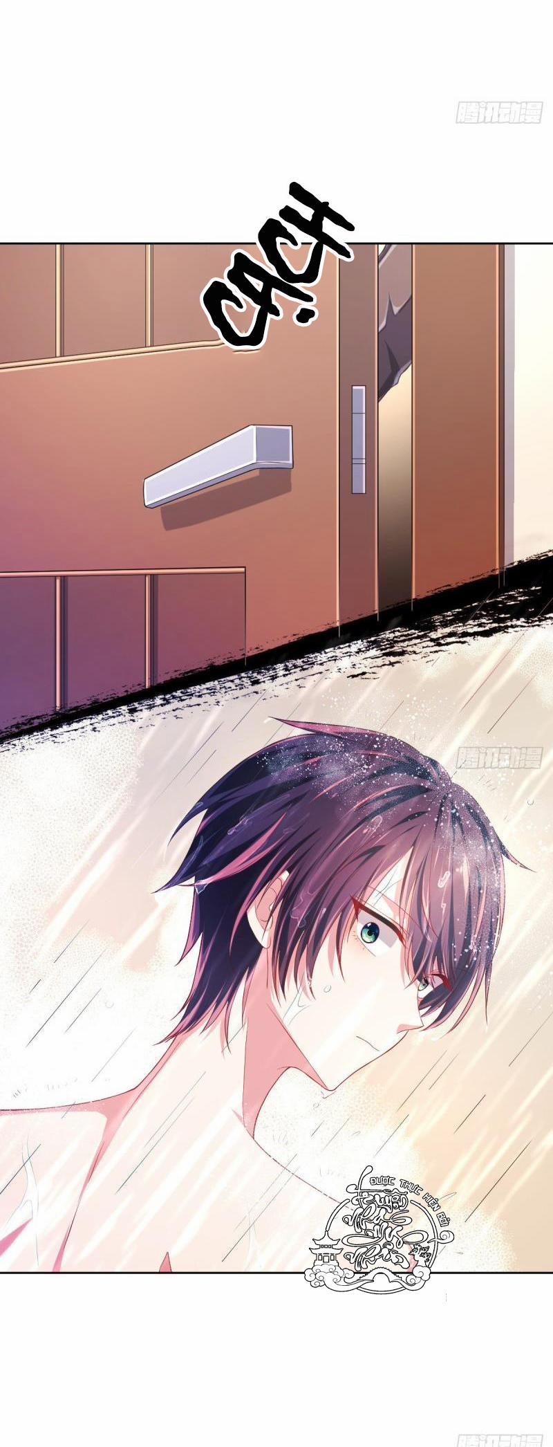 Điện Cạnh Nam Thần Yêu Thầm Tôi 34 trang 12