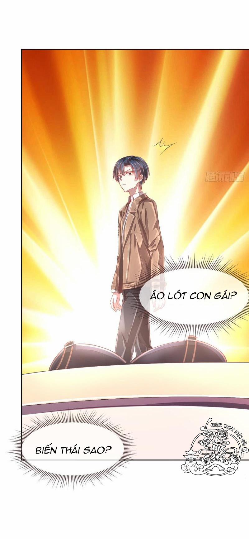 Điện Cạnh Nam Thần Yêu Thầm Tôi 34 trang 14