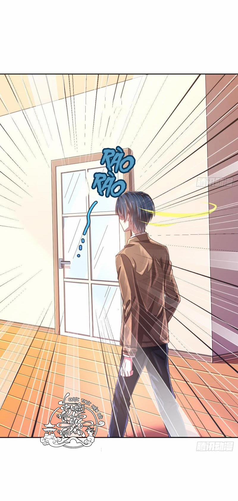 Điện Cạnh Nam Thần Yêu Thầm Tôi 34 trang 15