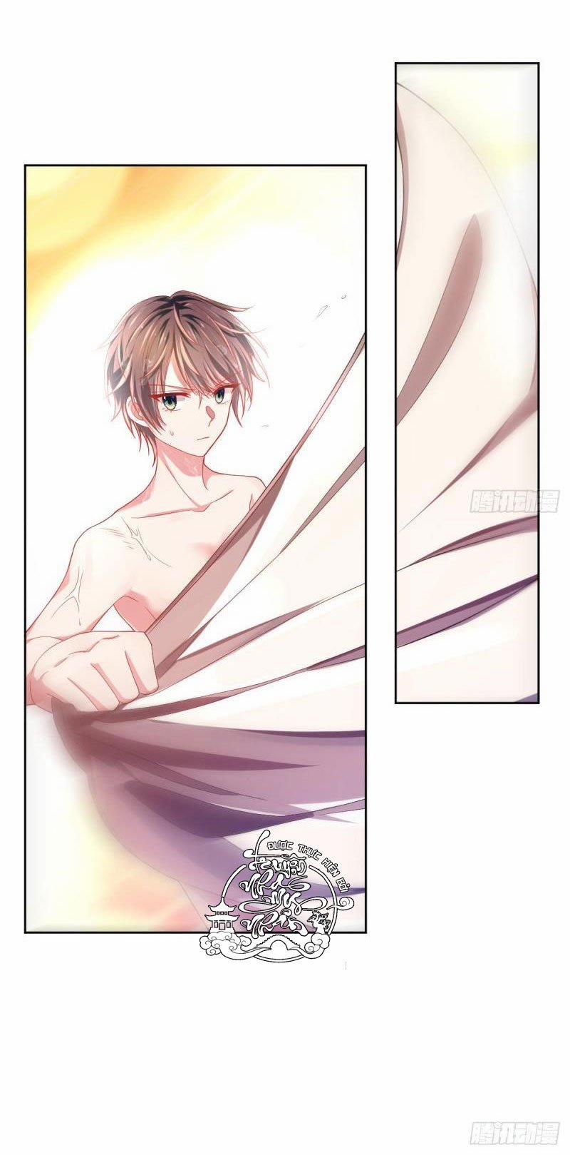 Điện Cạnh Nam Thần Yêu Thầm Tôi 34 trang 16