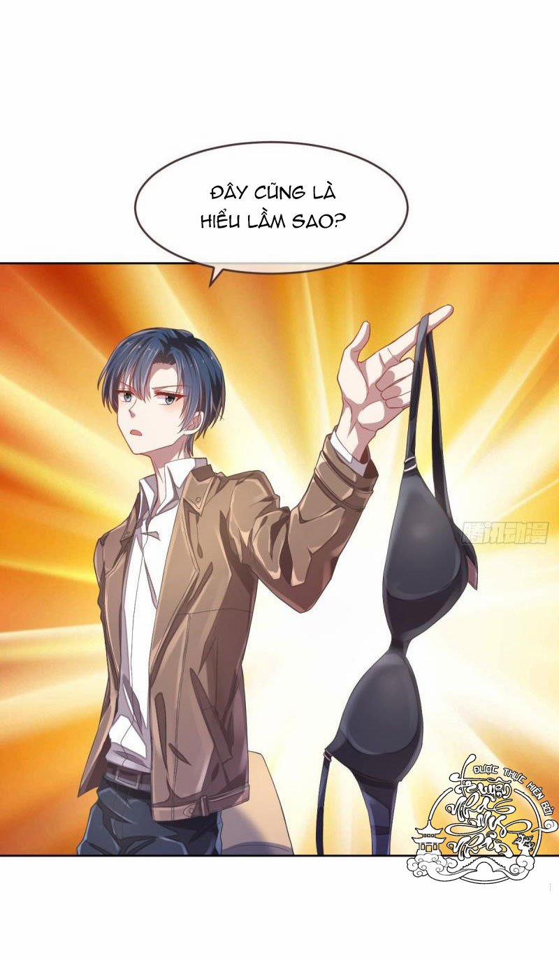 Điện Cạnh Nam Thần Yêu Thầm Tôi 34 trang 19