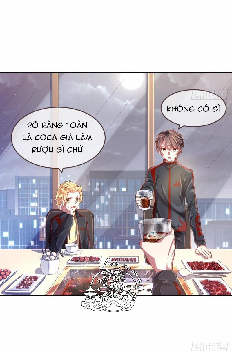 Điện Cạnh Nam Thần Yêu Thầm Tôi 34 trang 2