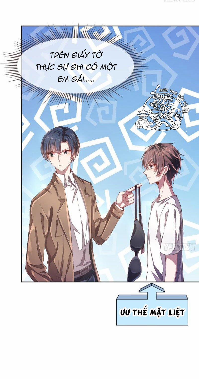 Điện Cạnh Nam Thần Yêu Thầm Tôi 34 trang 21