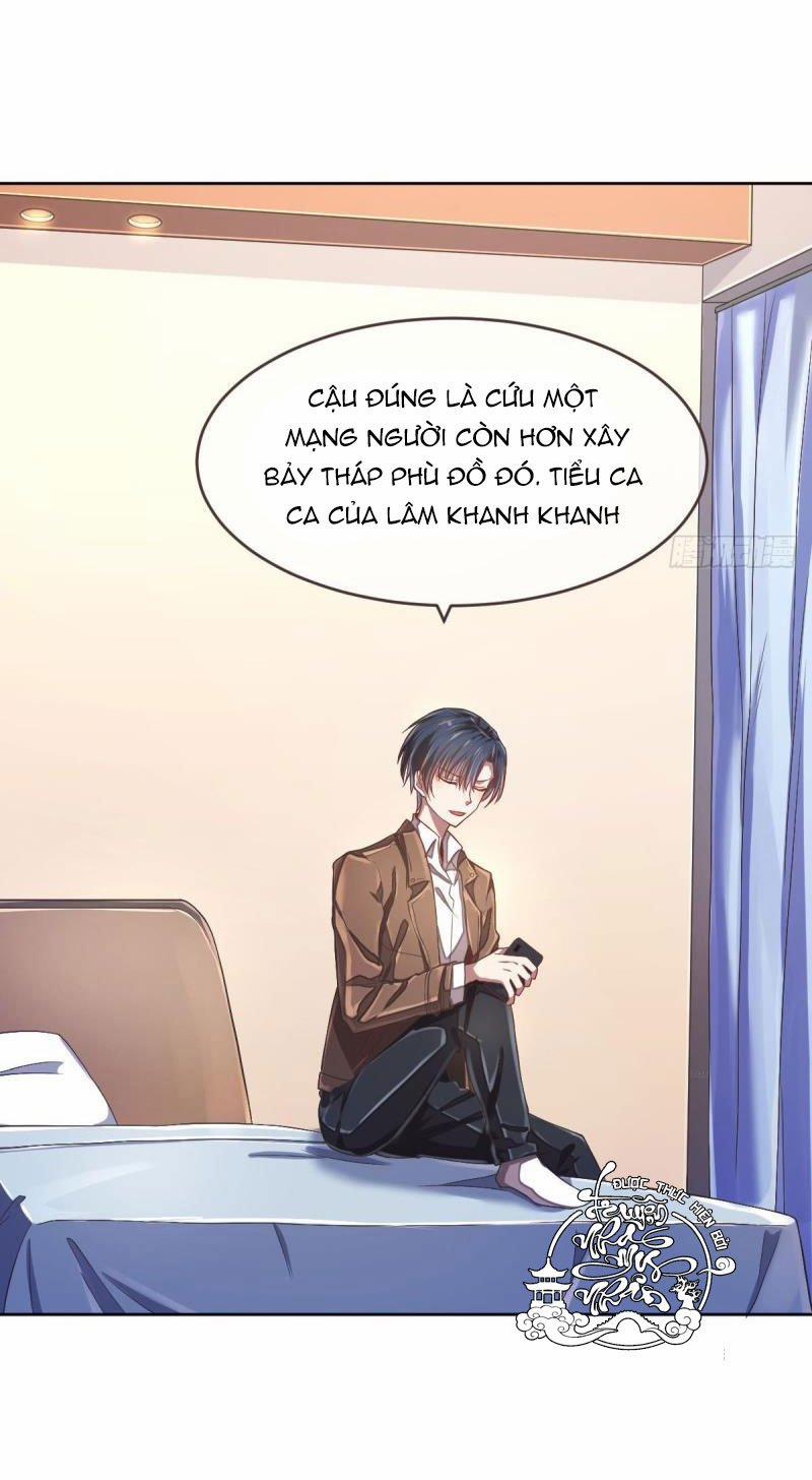 Điện Cạnh Nam Thần Yêu Thầm Tôi 34 trang 24