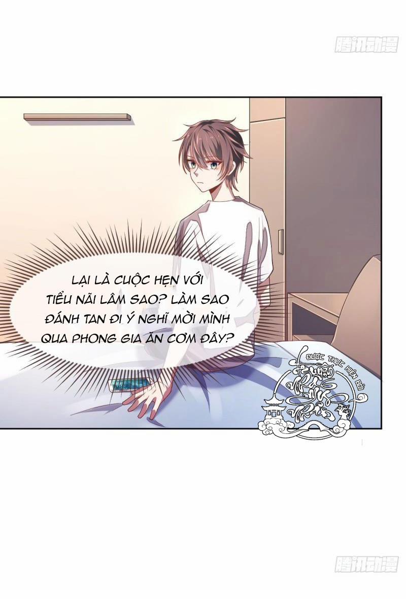 Điện Cạnh Nam Thần Yêu Thầm Tôi 34 trang 25