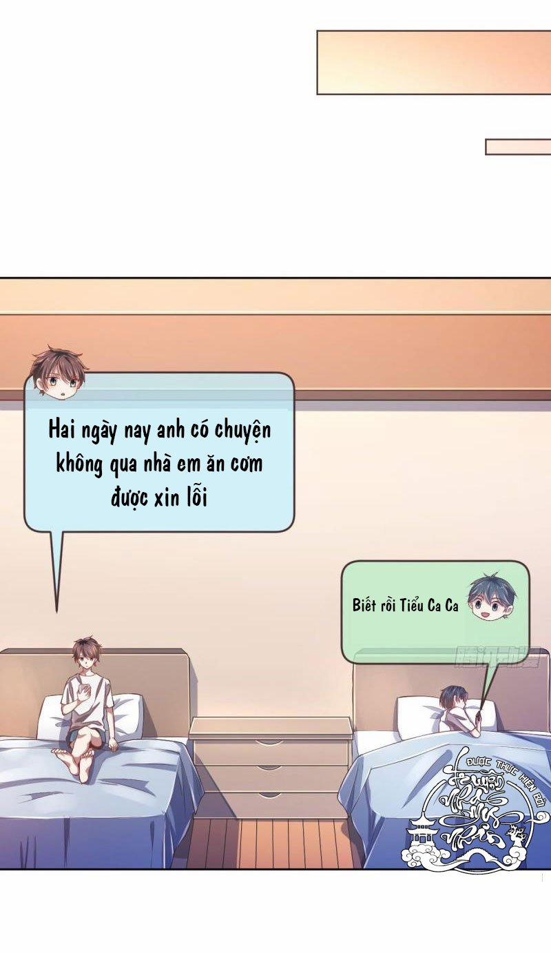 Điện Cạnh Nam Thần Yêu Thầm Tôi 34 trang 26