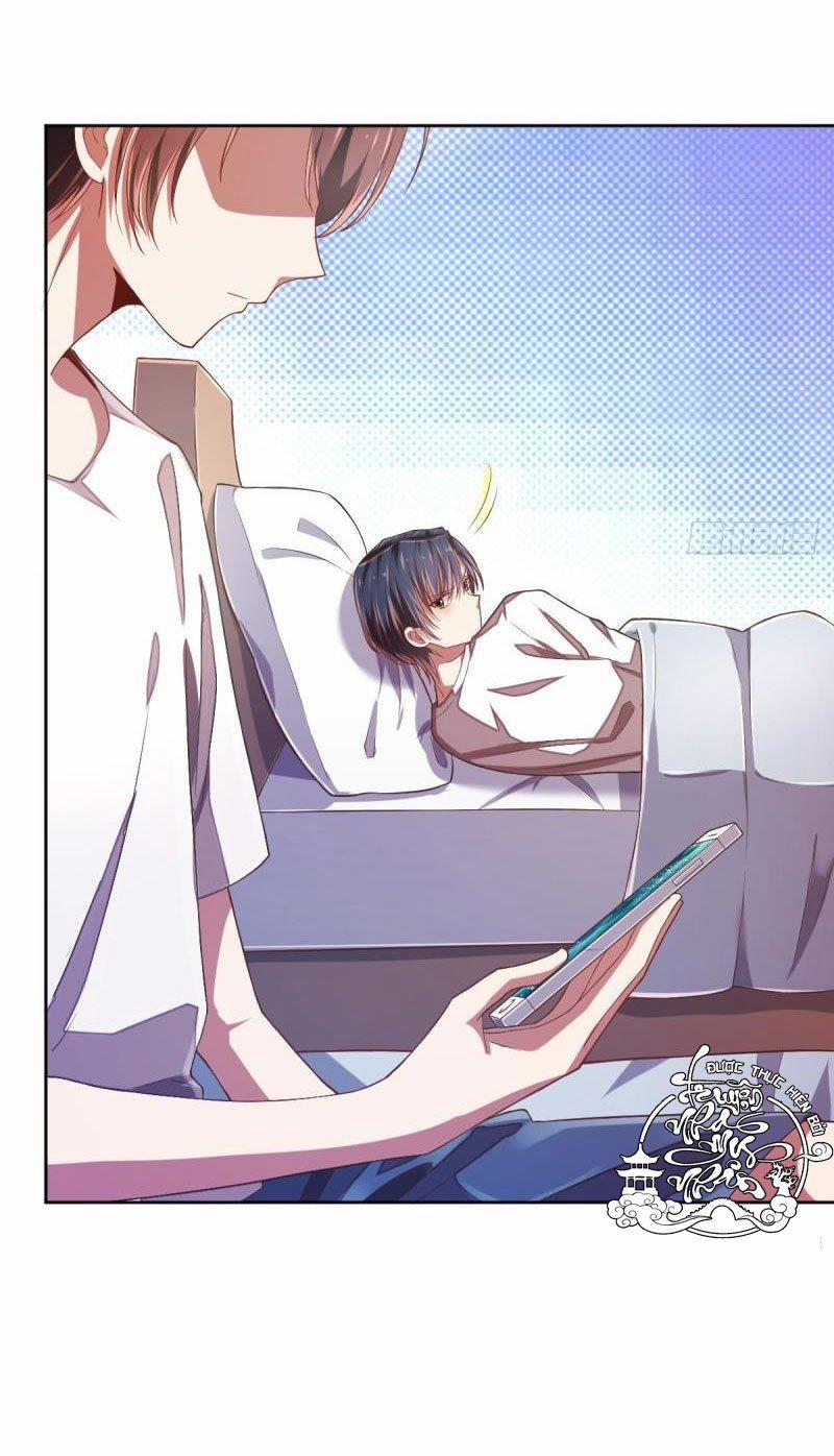 Điện Cạnh Nam Thần Yêu Thầm Tôi 34 trang 27