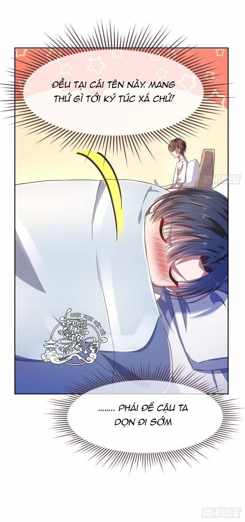 Điện Cạnh Nam Thần Yêu Thầm Tôi 34 trang 29