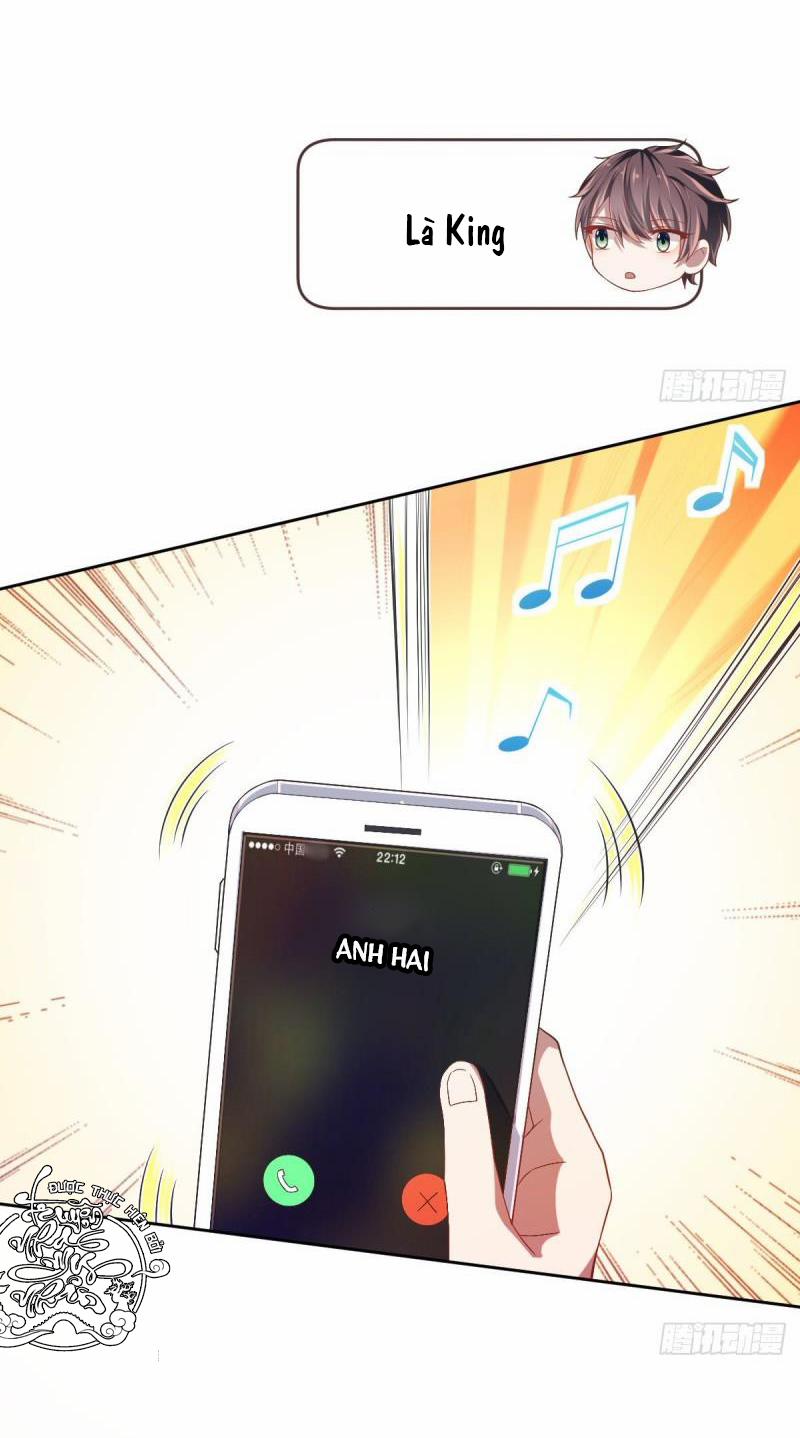 Điện Cạnh Nam Thần Yêu Thầm Tôi 34 trang 6