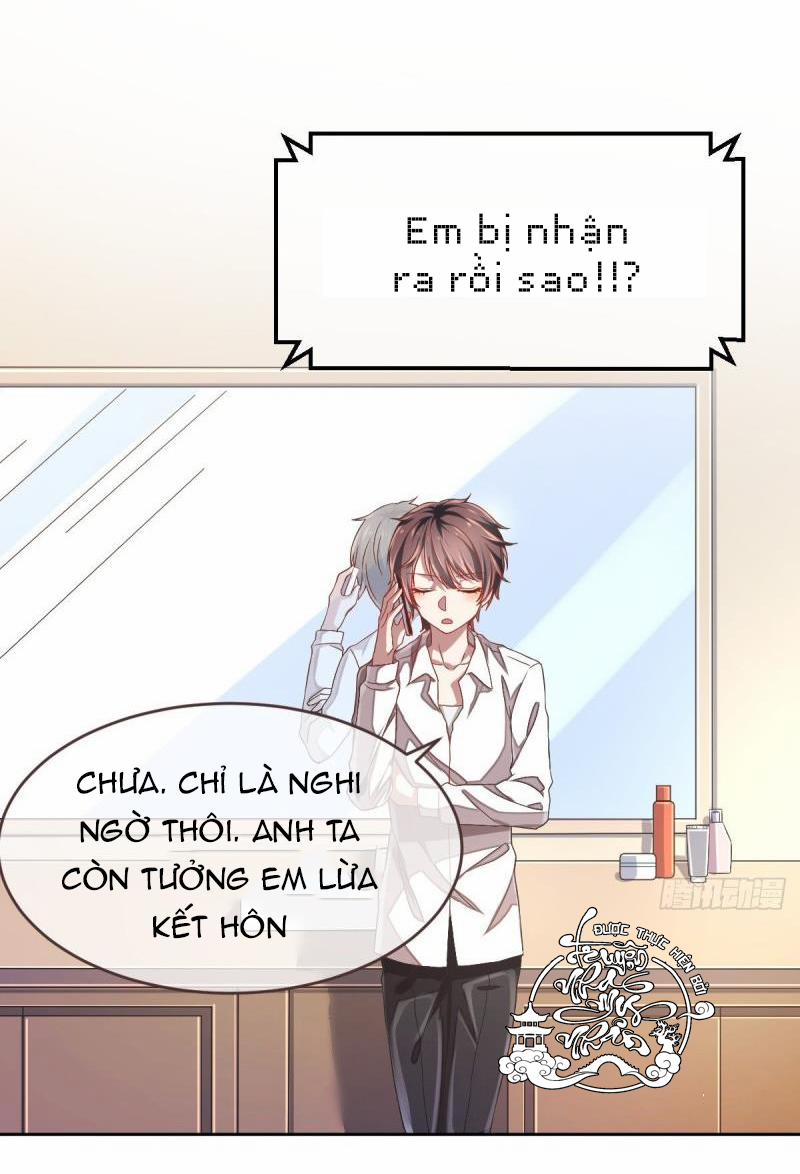 Điện Cạnh Nam Thần Yêu Thầm Tôi 34 trang 7