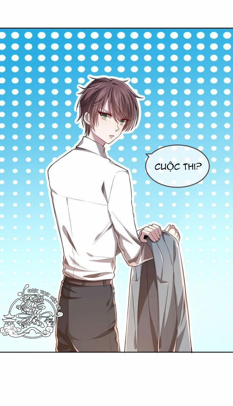 Điện Cạnh Nam Thần Yêu Thầm Tôi 35 trang 11