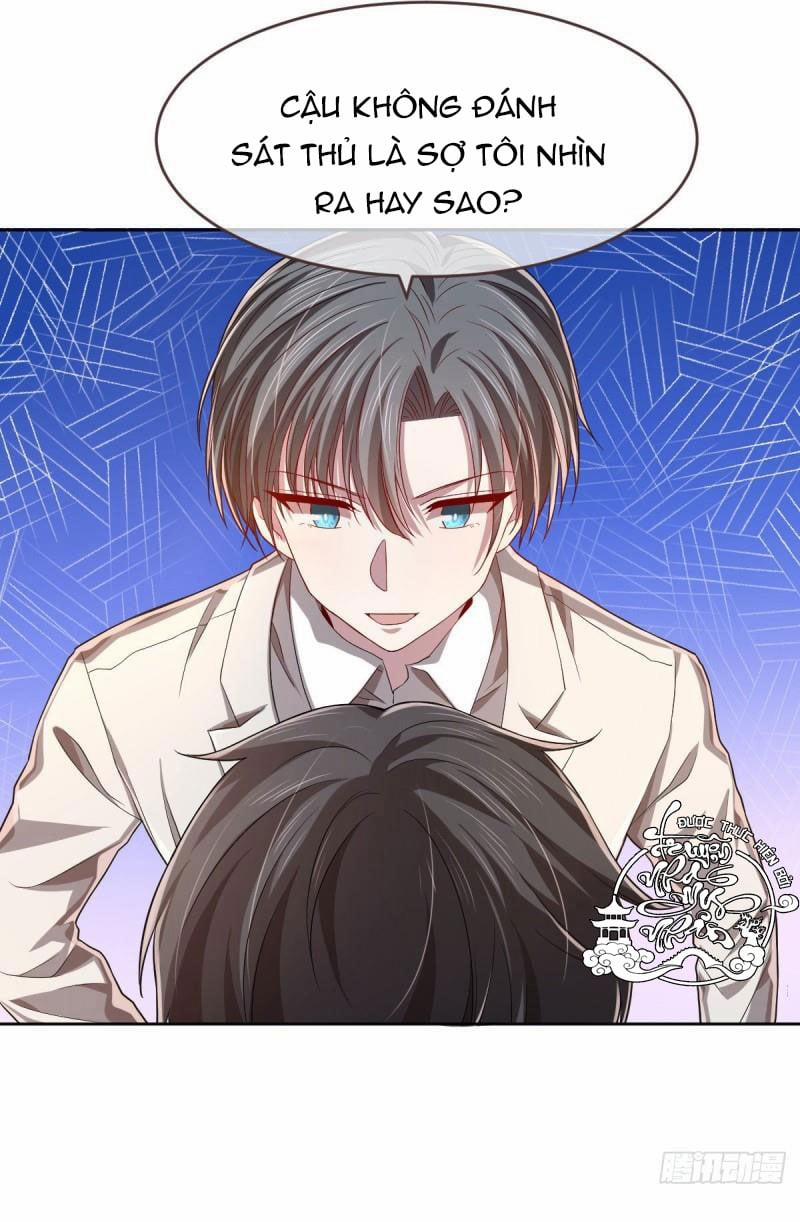 Điện Cạnh Nam Thần Yêu Thầm Tôi 35 trang 14