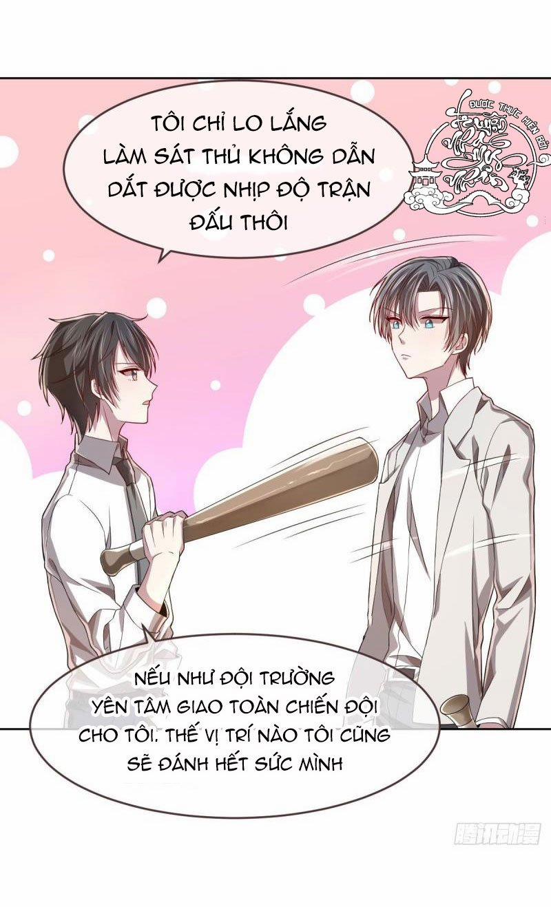 Điện Cạnh Nam Thần Yêu Thầm Tôi 35 trang 15