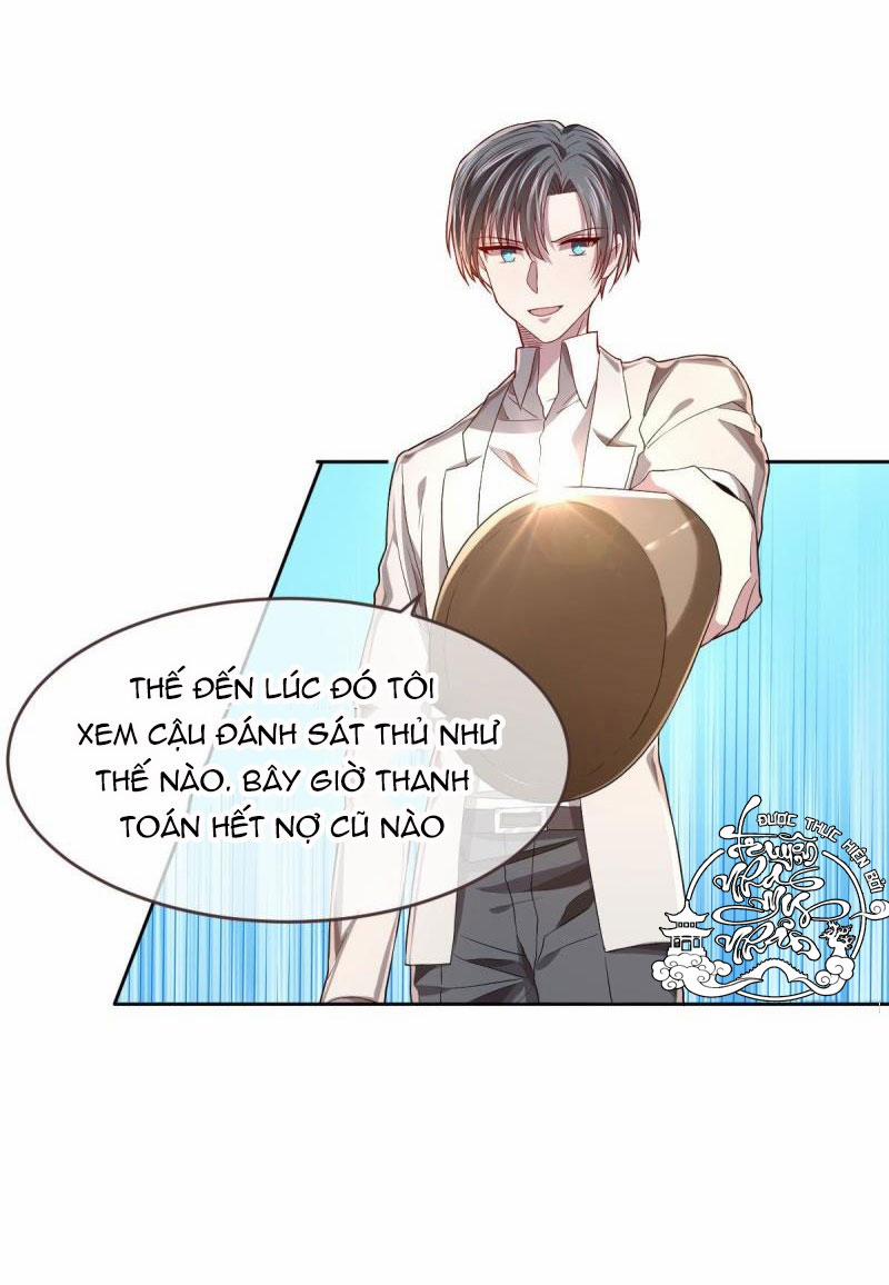 Điện Cạnh Nam Thần Yêu Thầm Tôi 35 trang 16