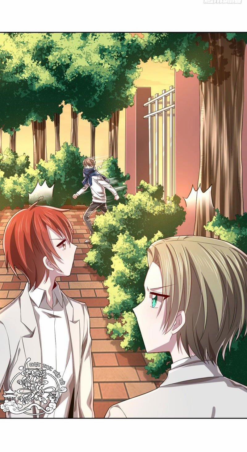 Điện Cạnh Nam Thần Yêu Thầm Tôi 35 trang 18