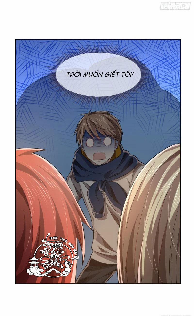 Điện Cạnh Nam Thần Yêu Thầm Tôi 35 trang 19