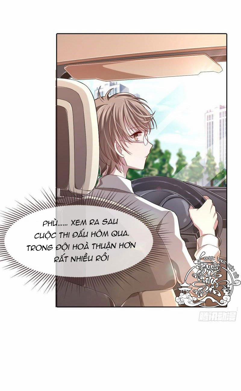 Điện Cạnh Nam Thần Yêu Thầm Tôi 35 trang 2