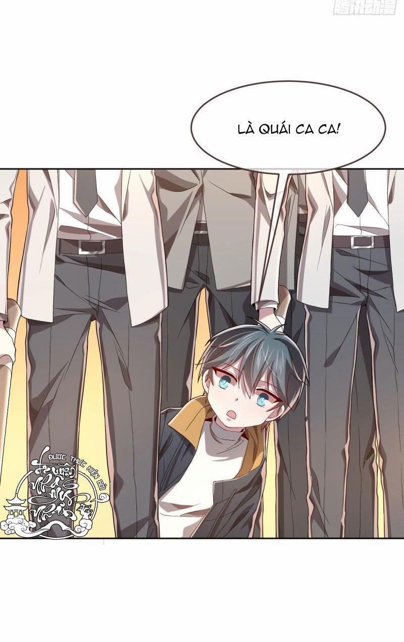 Điện Cạnh Nam Thần Yêu Thầm Tôi 35 trang 20