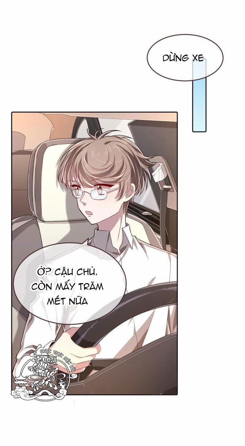 Điện Cạnh Nam Thần Yêu Thầm Tôi 35 trang 4