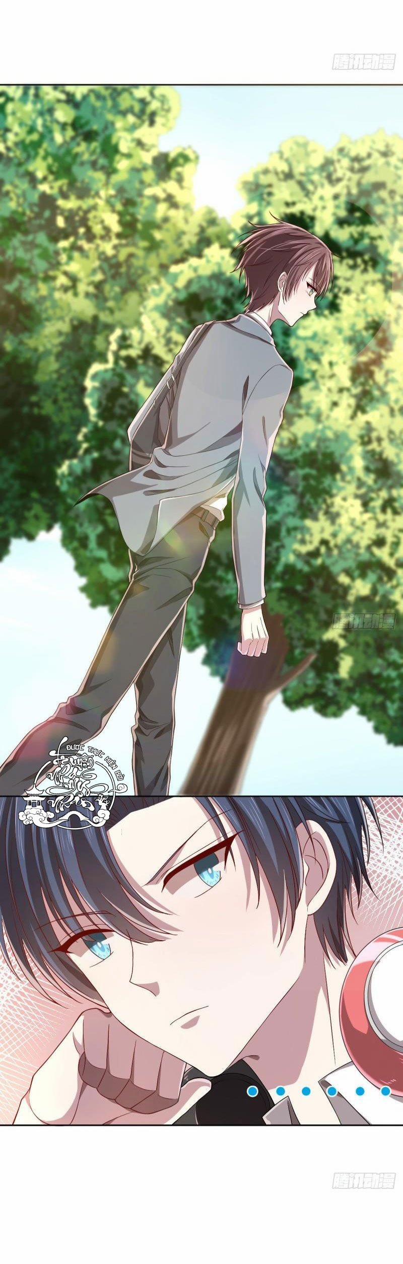 Điện Cạnh Nam Thần Yêu Thầm Tôi 35 trang 6