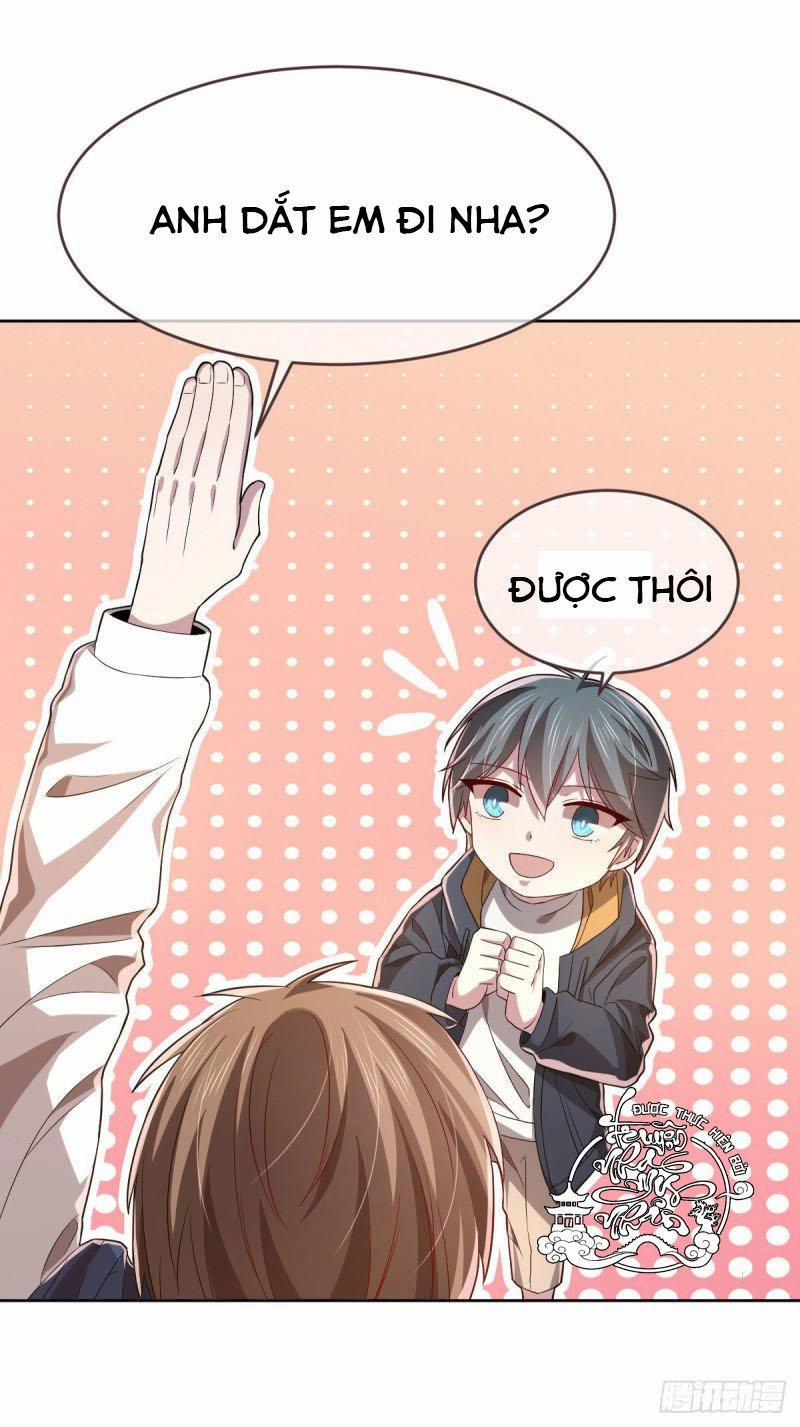 Điện Cạnh Nam Thần Yêu Thầm Tôi 36 trang 1