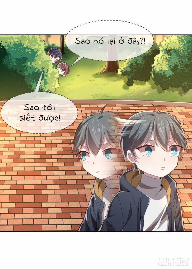 Điện Cạnh Nam Thần Yêu Thầm Tôi 36 trang 10