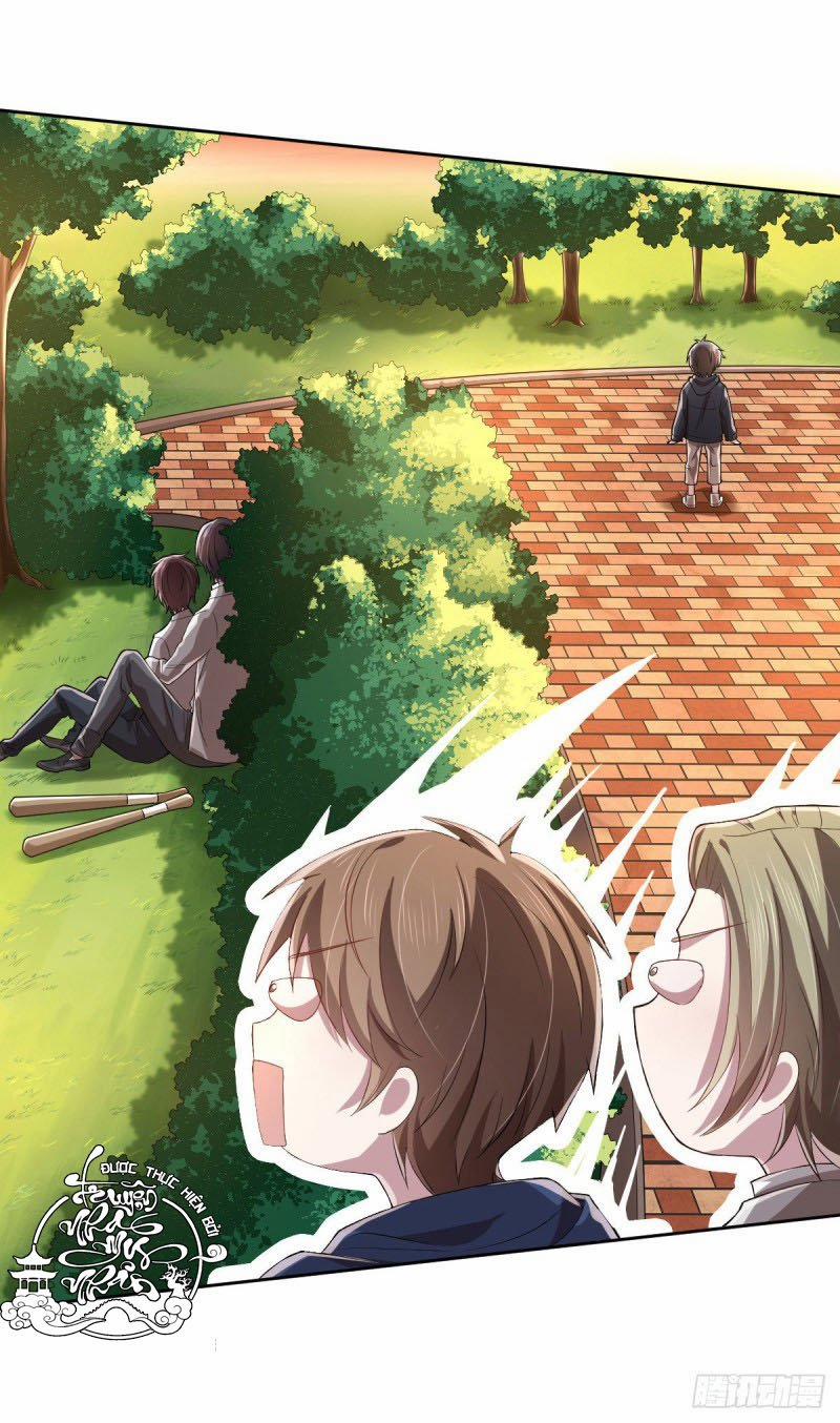 Điện Cạnh Nam Thần Yêu Thầm Tôi 36 trang 11