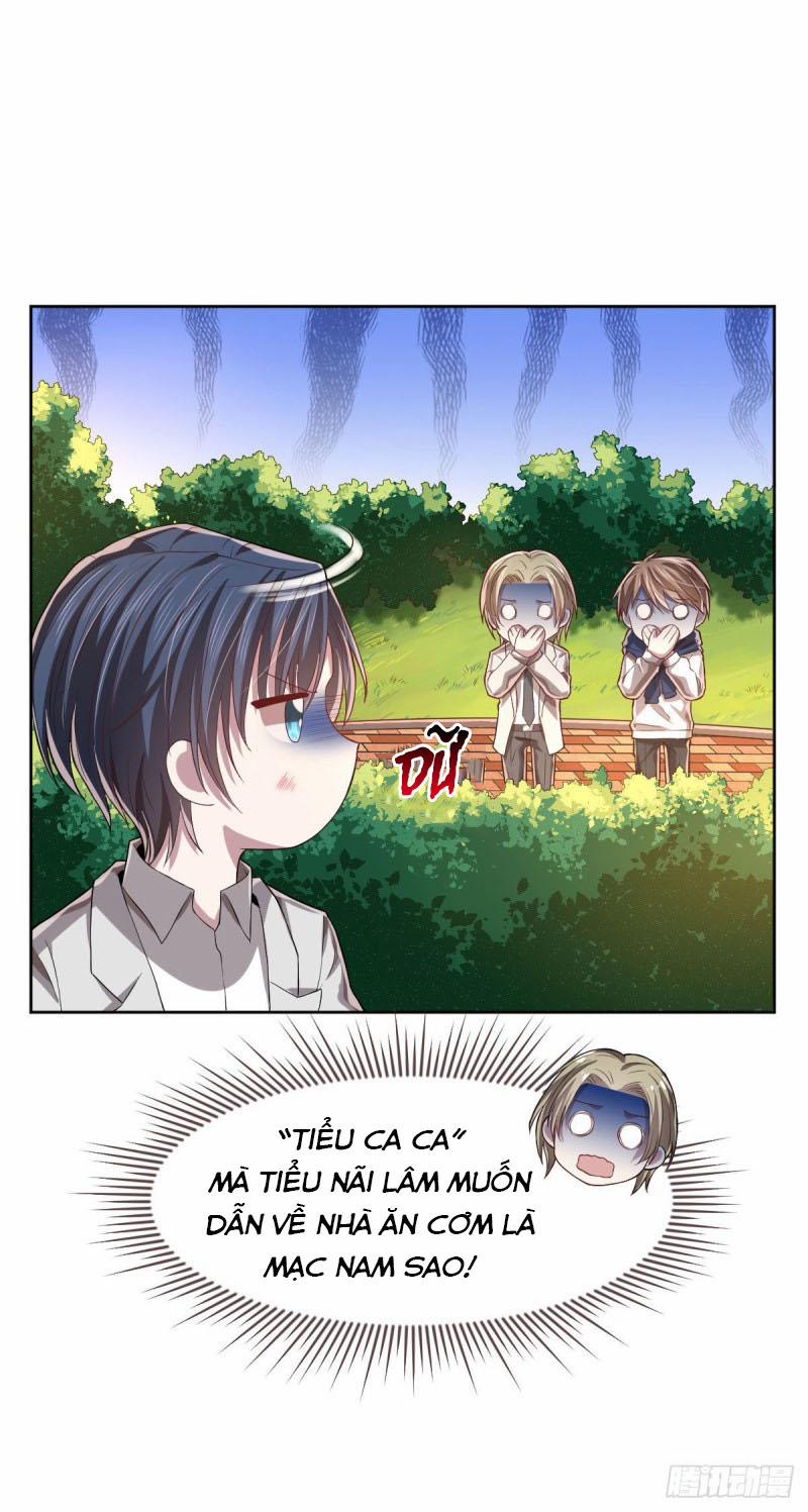 Điện Cạnh Nam Thần Yêu Thầm Tôi 36 trang 12