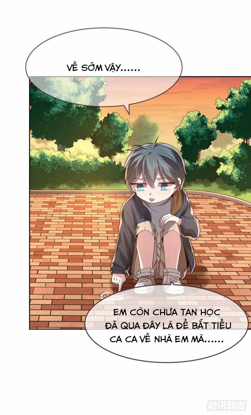 Điện Cạnh Nam Thần Yêu Thầm Tôi 36 trang 14