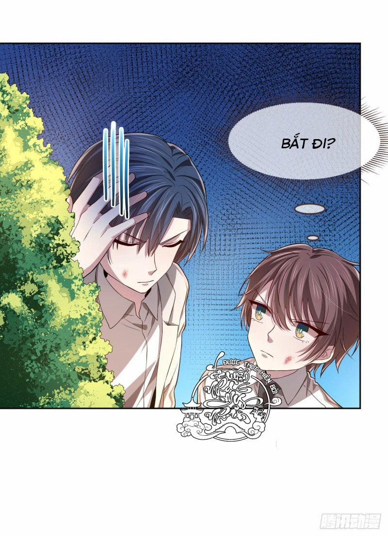 Điện Cạnh Nam Thần Yêu Thầm Tôi 36 trang 15