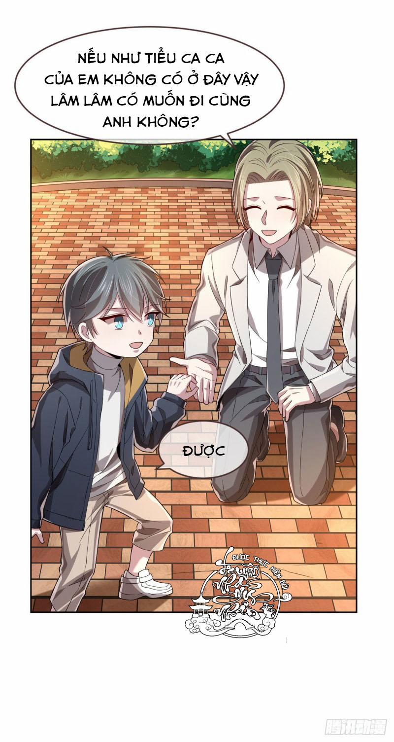 Điện Cạnh Nam Thần Yêu Thầm Tôi 36 trang 17