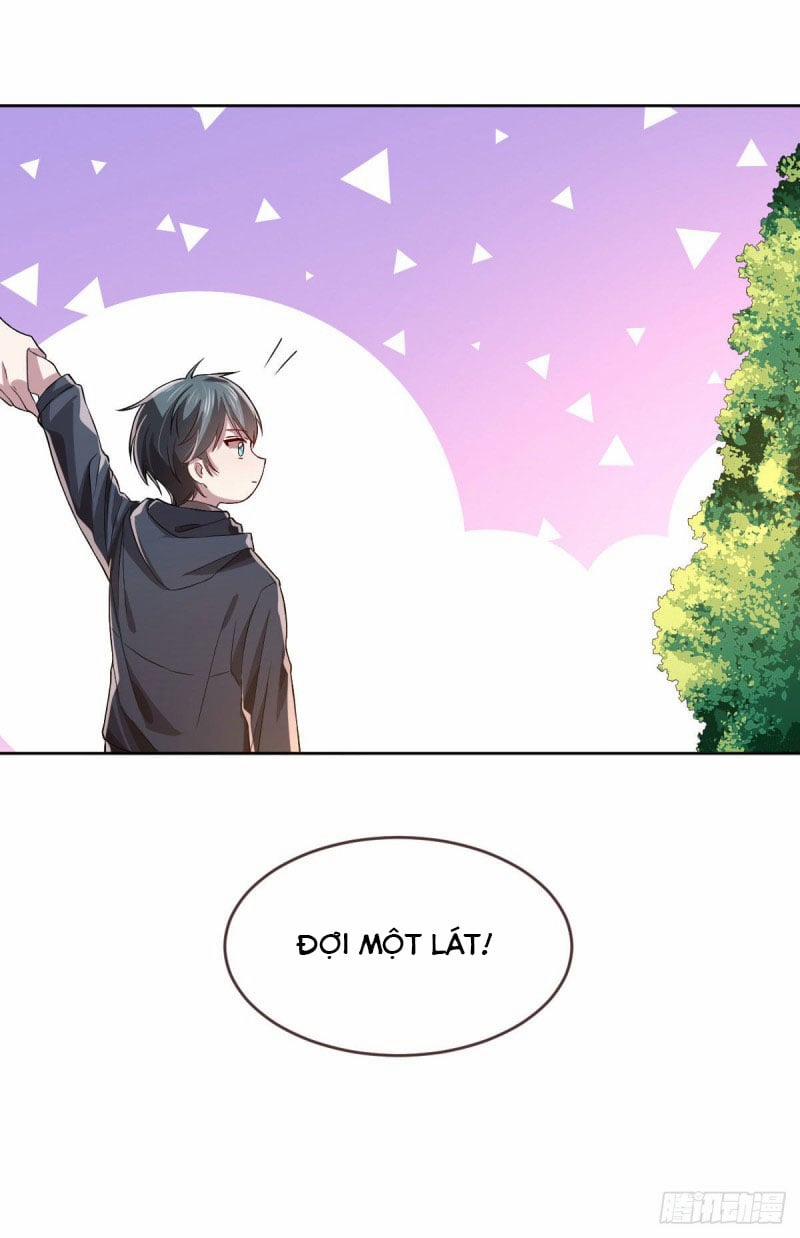 Điện Cạnh Nam Thần Yêu Thầm Tôi 36 trang 18