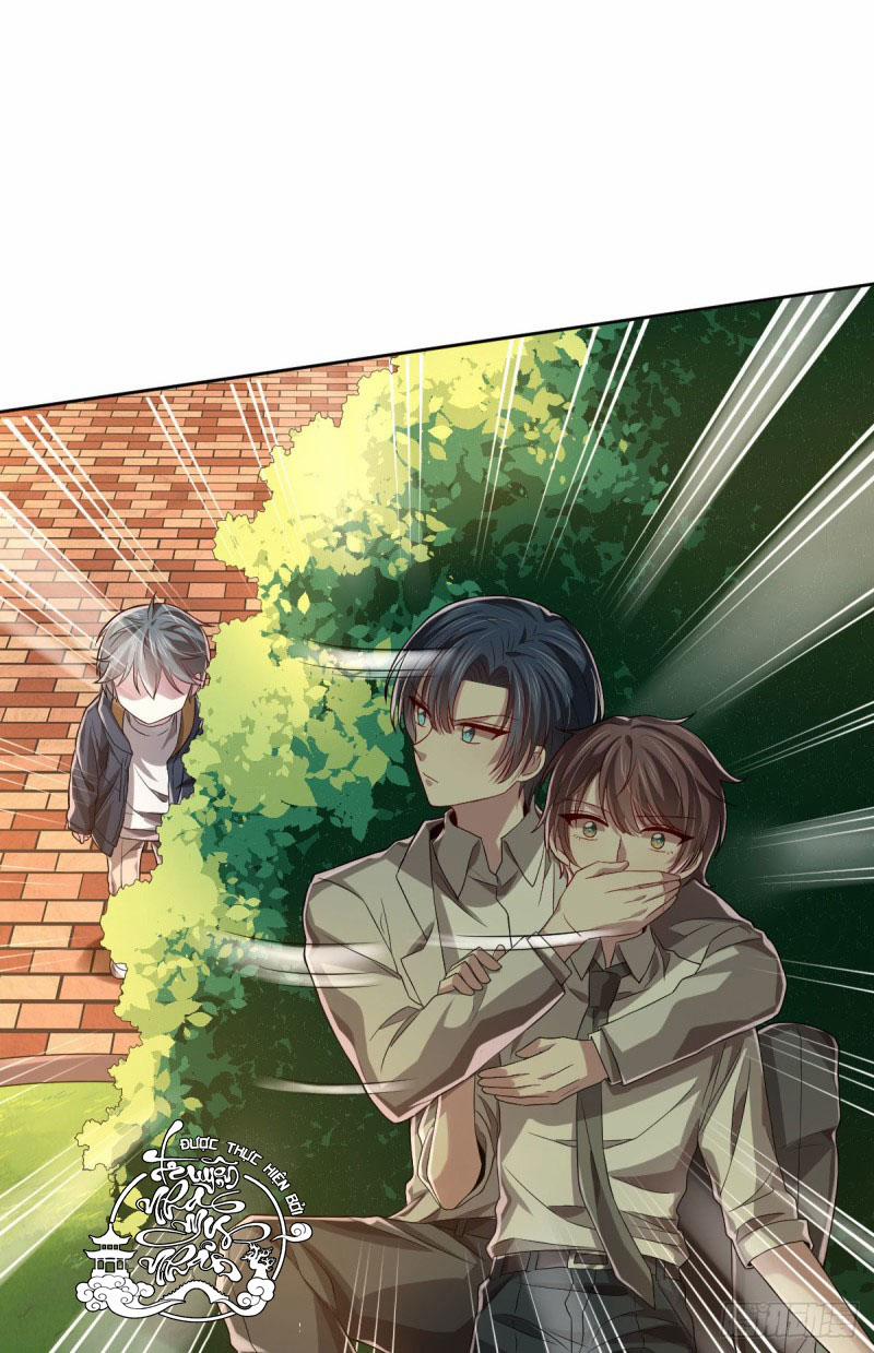 Điện Cạnh Nam Thần Yêu Thầm Tôi 36 trang 19