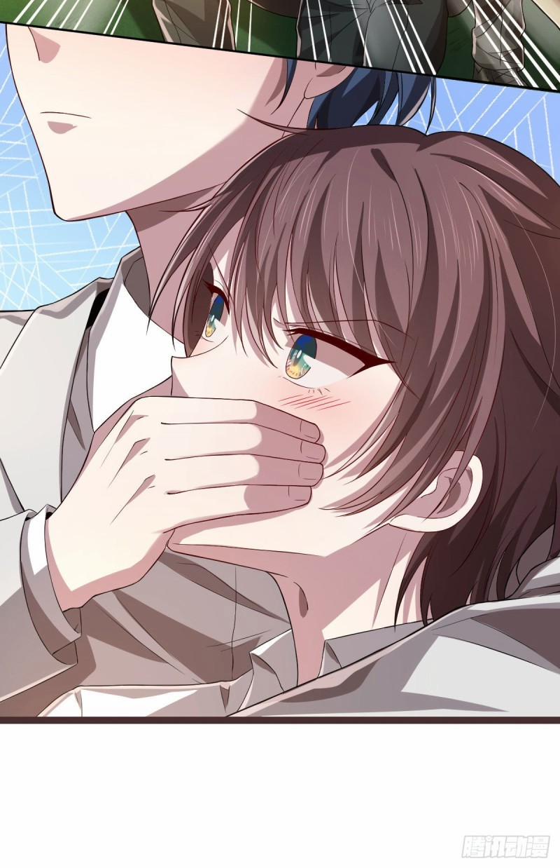 Điện Cạnh Nam Thần Yêu Thầm Tôi 36 trang 20