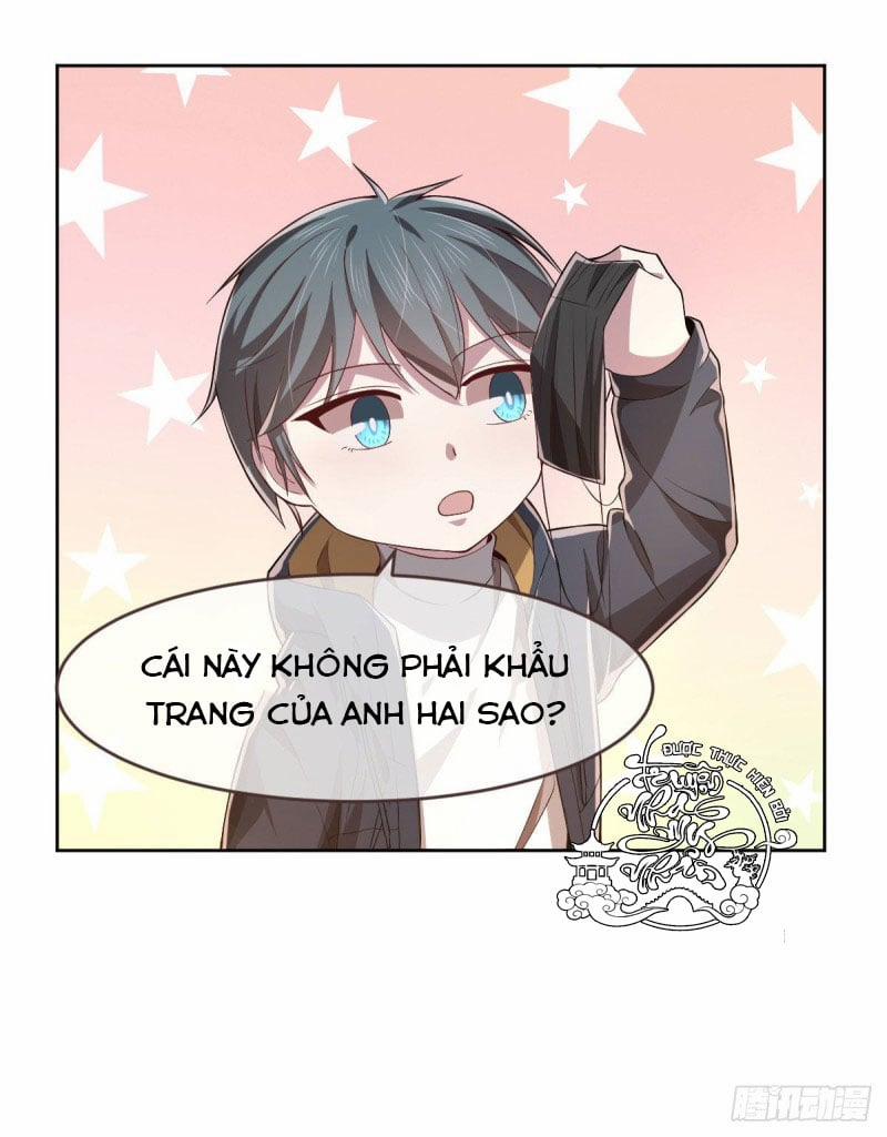 Điện Cạnh Nam Thần Yêu Thầm Tôi 36 trang 21