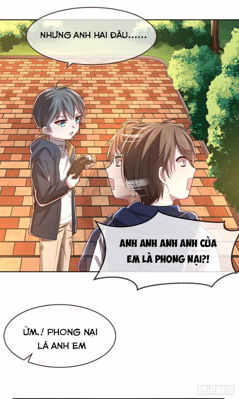 Điện Cạnh Nam Thần Yêu Thầm Tôi 36 trang 22