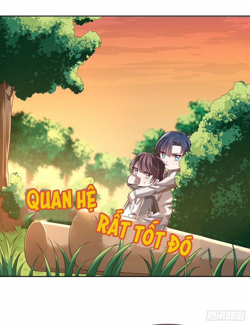 Điện Cạnh Nam Thần Yêu Thầm Tôi 36 trang 24