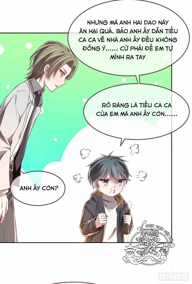 Điện Cạnh Nam Thần Yêu Thầm Tôi 36 trang 25