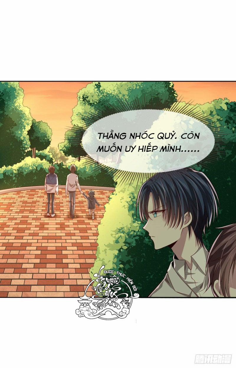 Điện Cạnh Nam Thần Yêu Thầm Tôi 36 trang 27