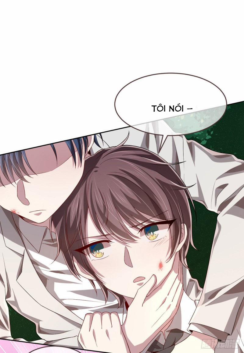 Điện Cạnh Nam Thần Yêu Thầm Tôi 36 trang 28