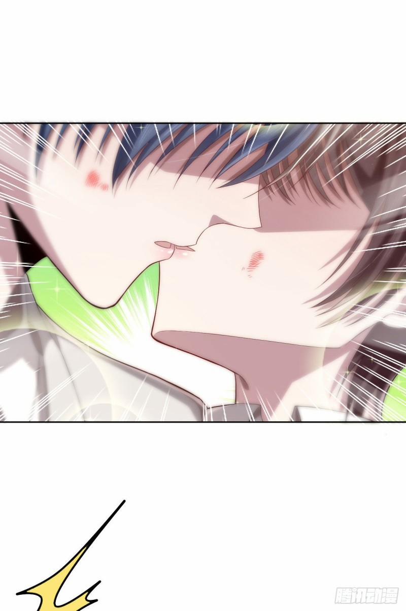 Điện Cạnh Nam Thần Yêu Thầm Tôi 36 trang 30