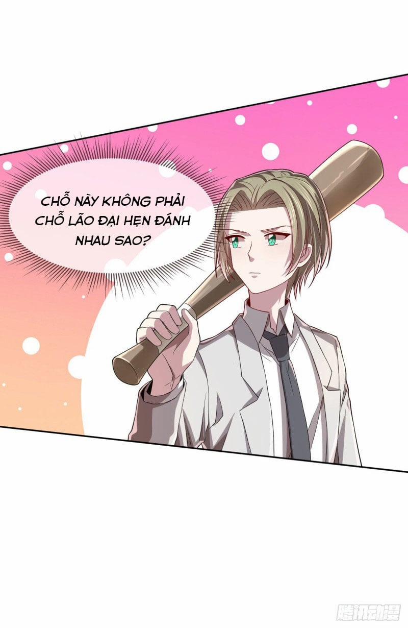 Điện Cạnh Nam Thần Yêu Thầm Tôi 36 trang 4