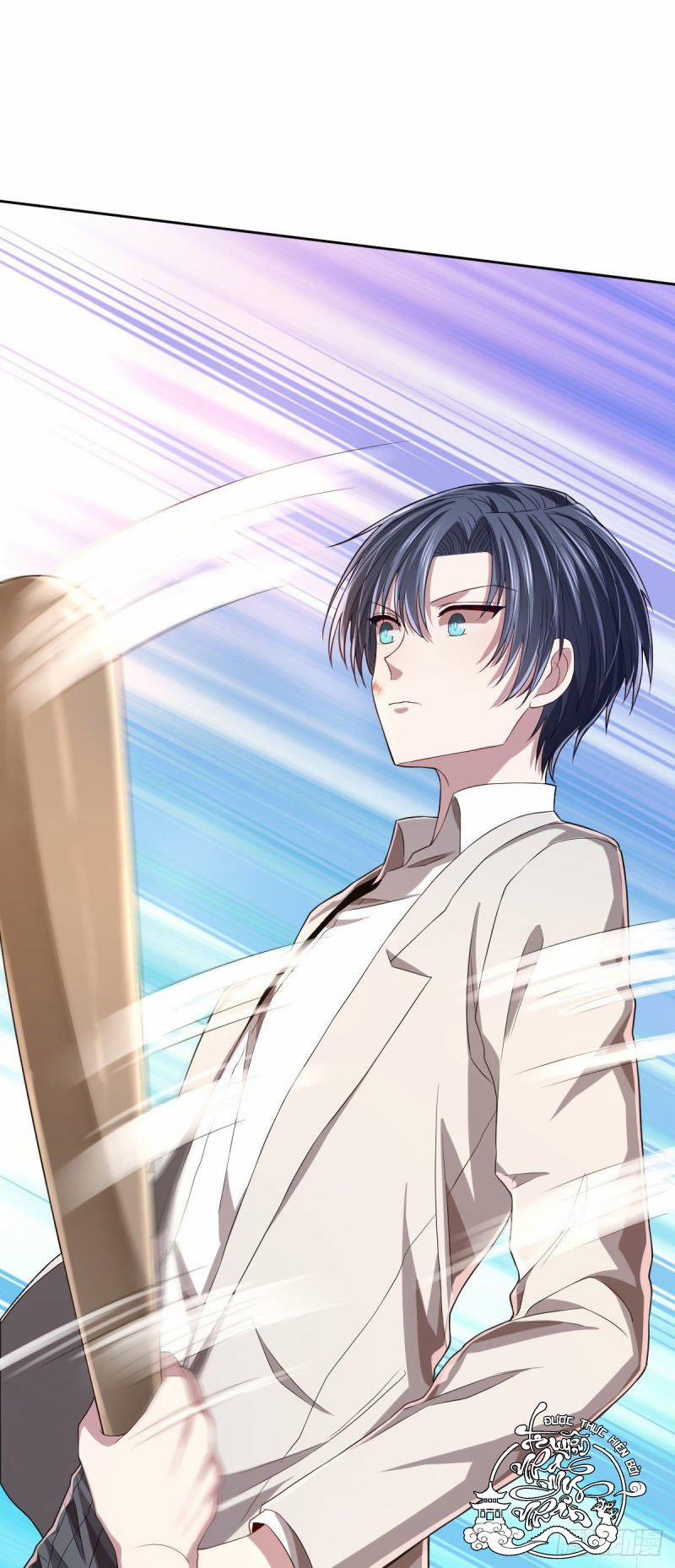 Điện Cạnh Nam Thần Yêu Thầm Tôi 36 trang 5