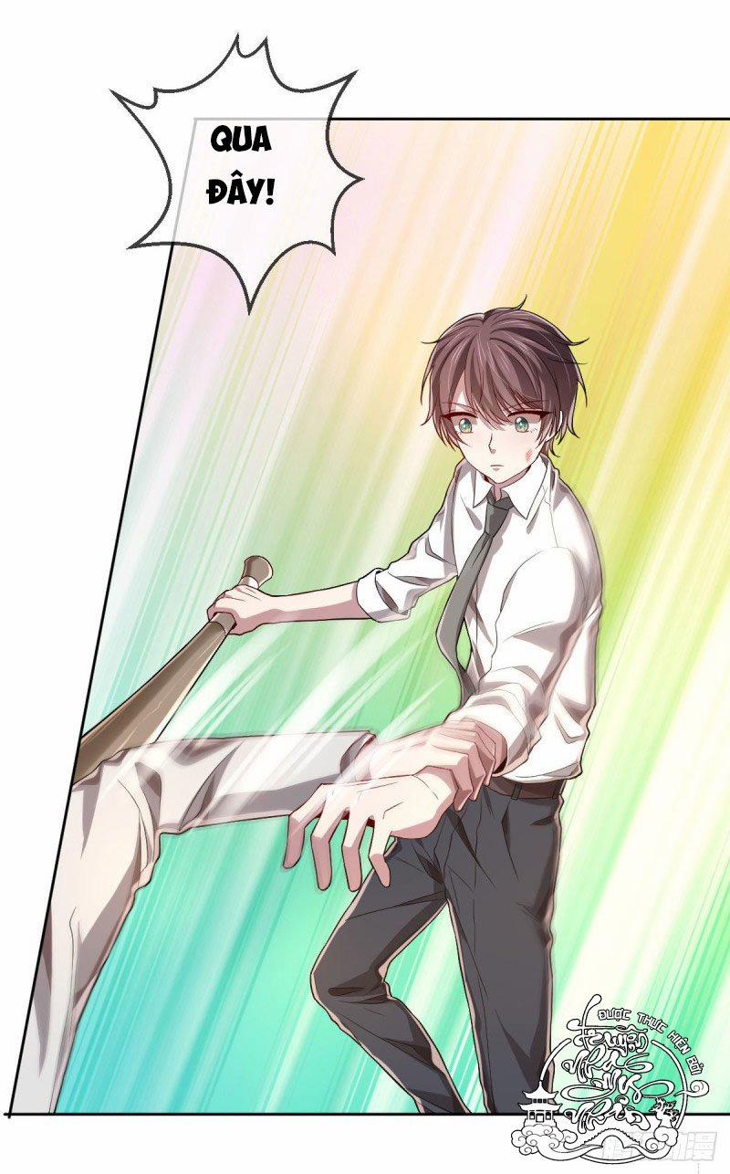 Điện Cạnh Nam Thần Yêu Thầm Tôi 36 trang 7