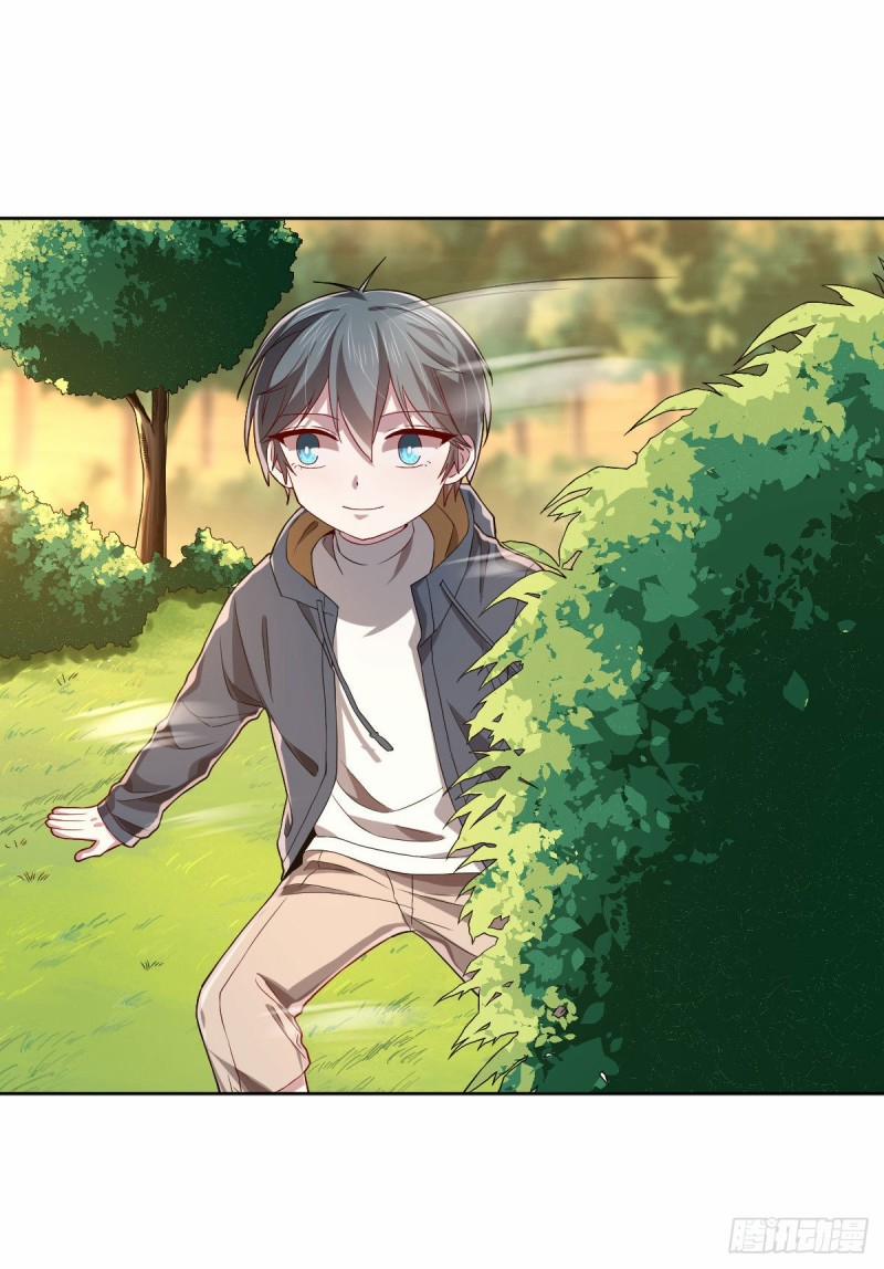 Điện Cạnh Nam Thần Yêu Thầm Tôi 36 trang 8