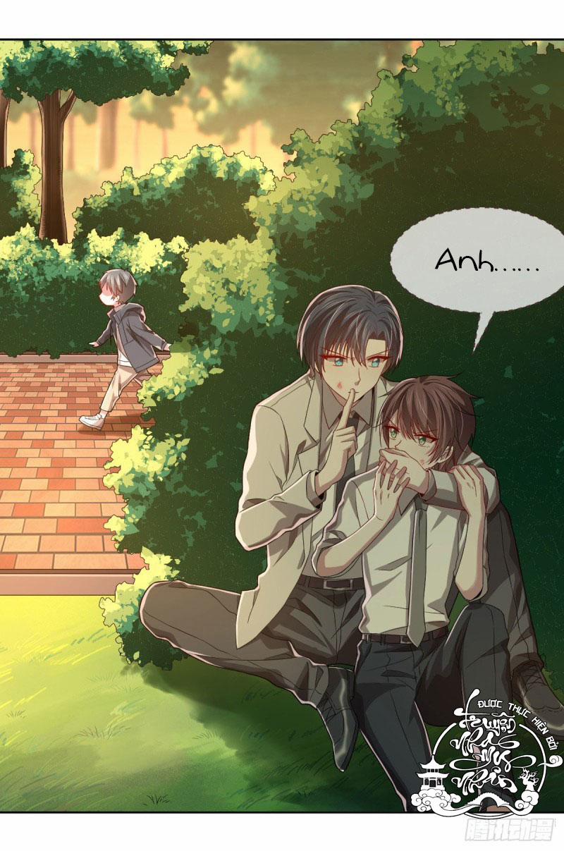 Điện Cạnh Nam Thần Yêu Thầm Tôi 36 trang 9