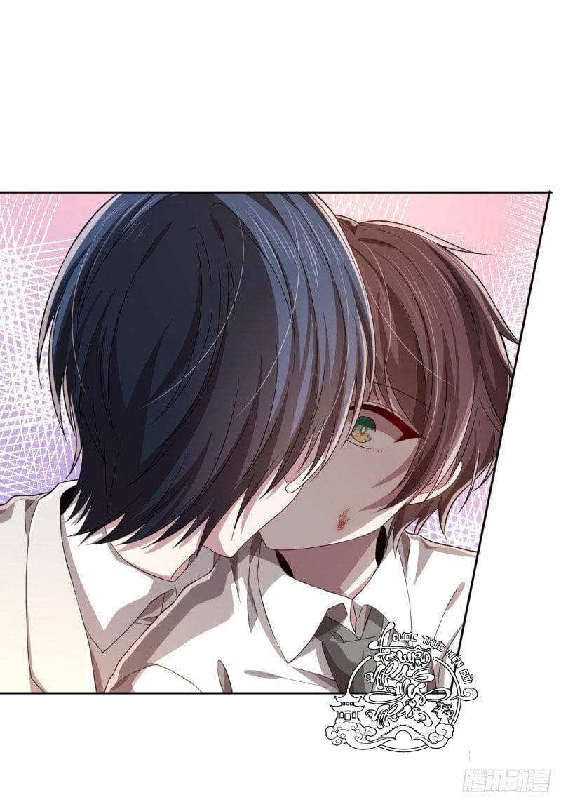 Điện Cạnh Nam Thần Yêu Thầm Tôi 37 trang 1