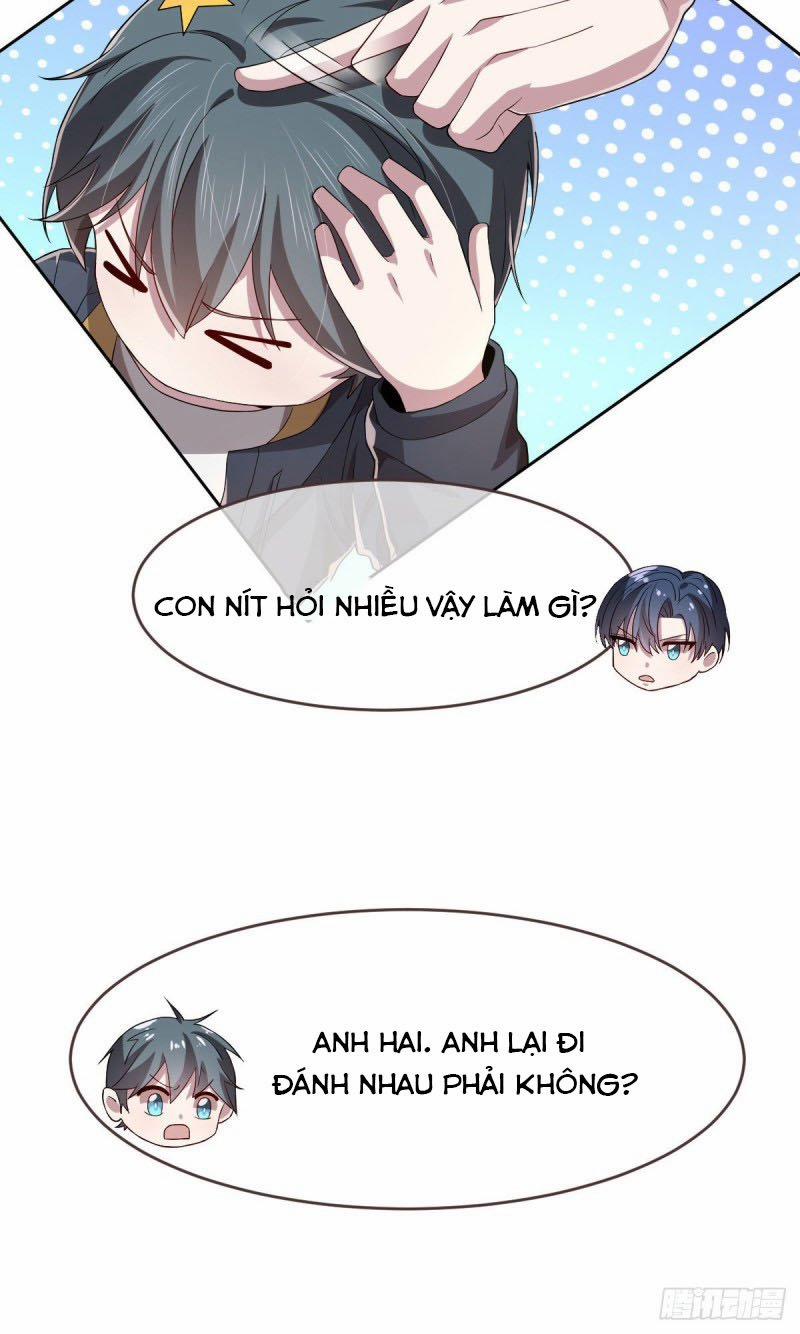 Điện Cạnh Nam Thần Yêu Thầm Tôi 37 trang 10